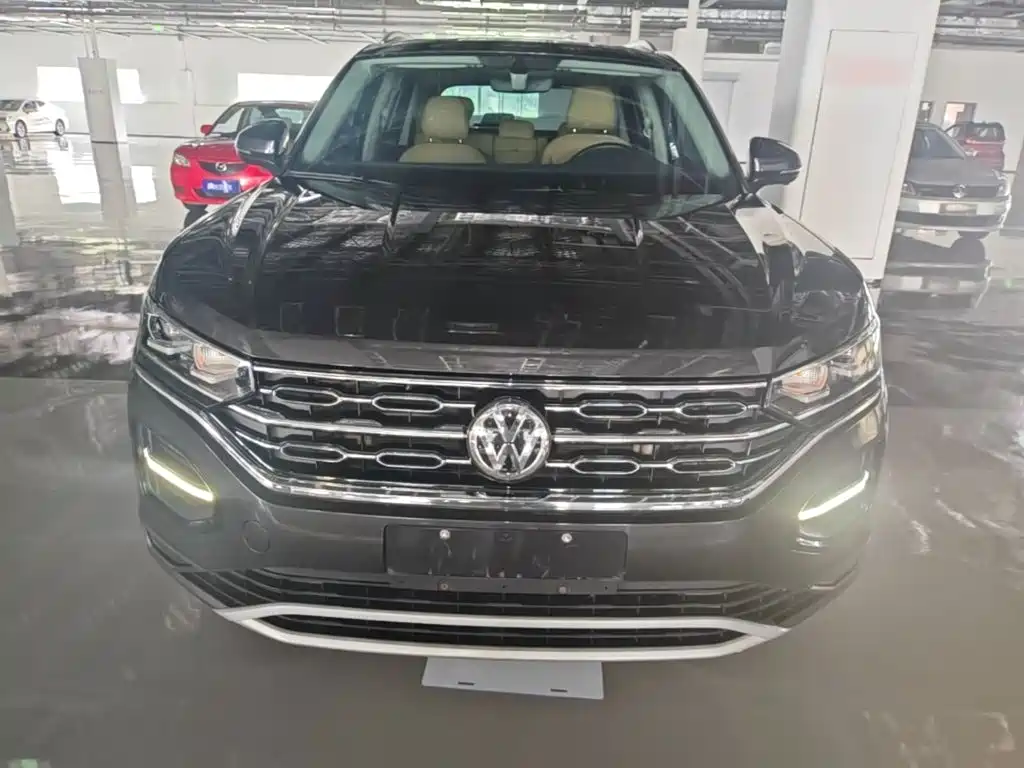 Volkswagen Tayron 2021