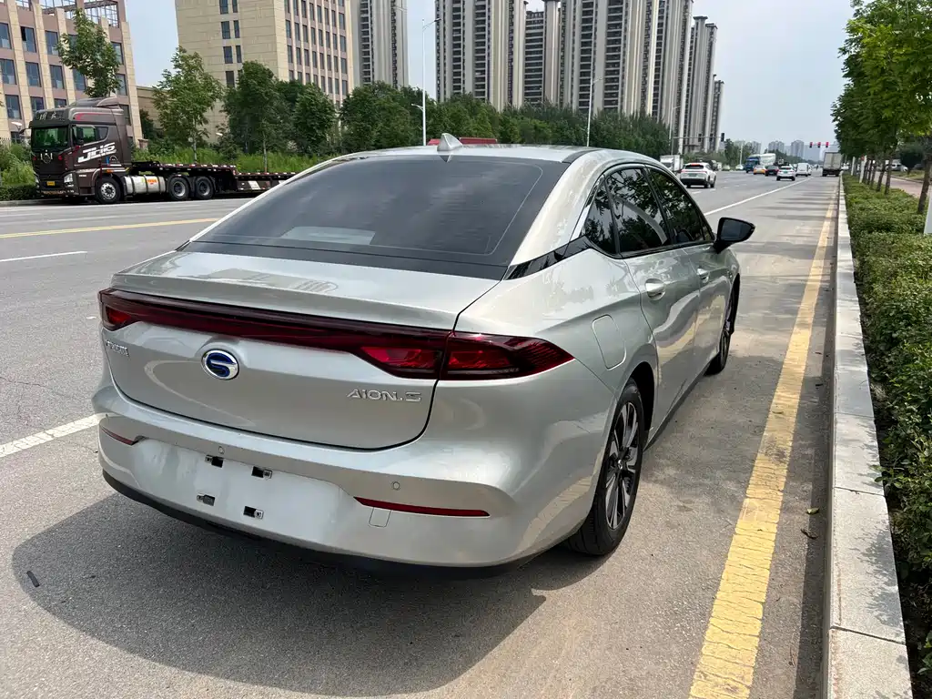 Aion S 2020