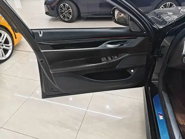 BMW 7 Series 2019