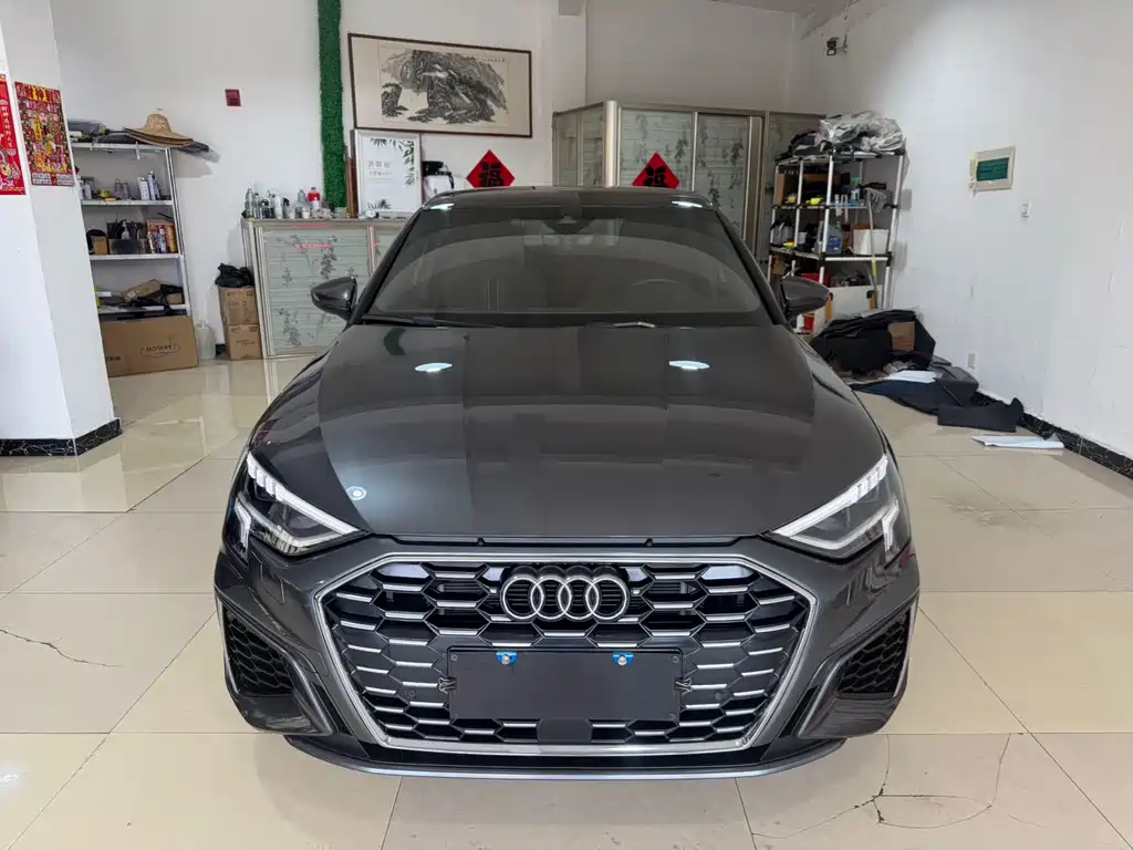 Audi A3 2023