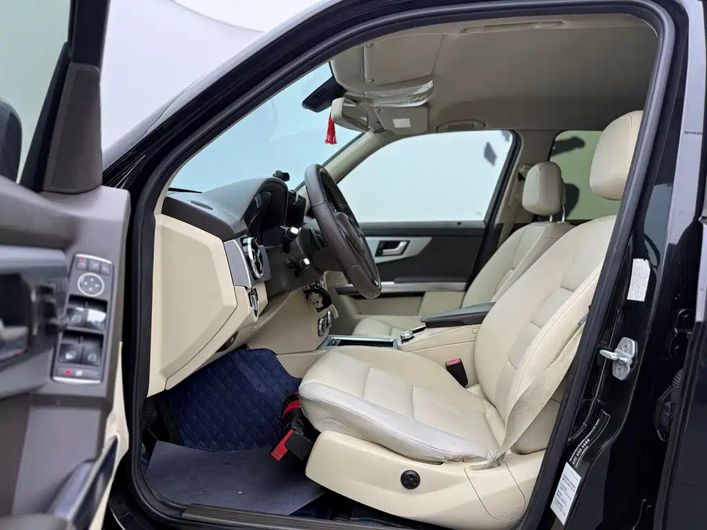 Mercedes-Benz GLK-Class 2013 — фото 5