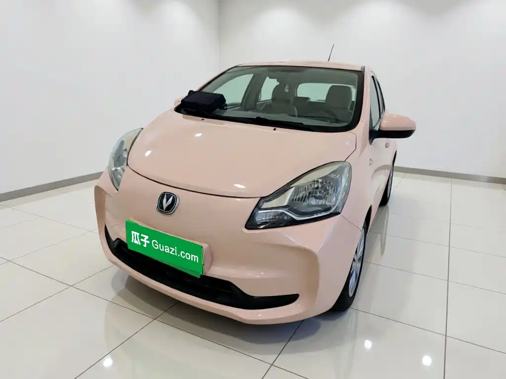Changan Benben E-Star 2022