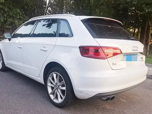 Audi A3 2016