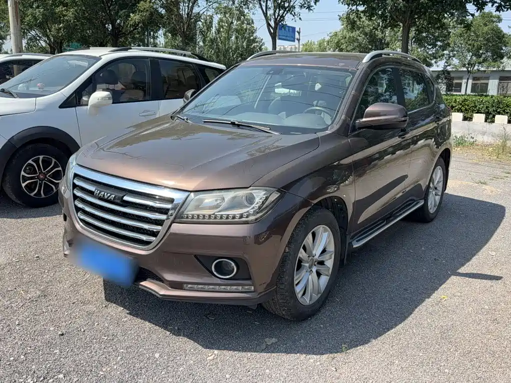 Haval H2 2015 — фото 2