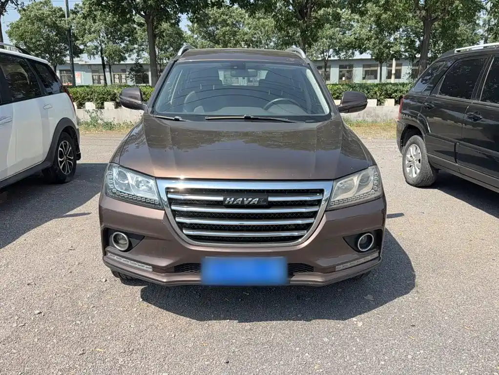 Haval H2 2015 — фото 9