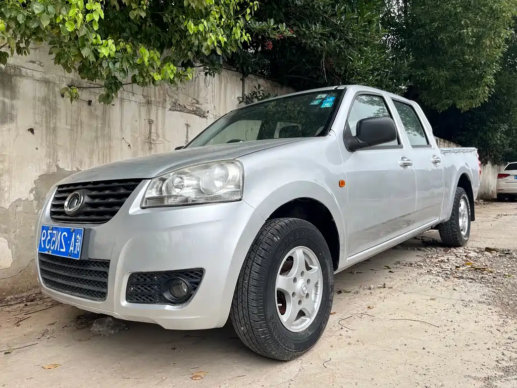Great Wall Wingle 5 2016