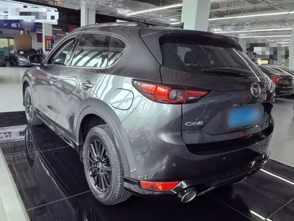 Mazda CX-5 2021