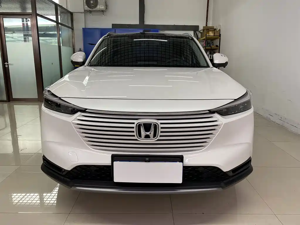 Honda Vezel 2023 — фото 2