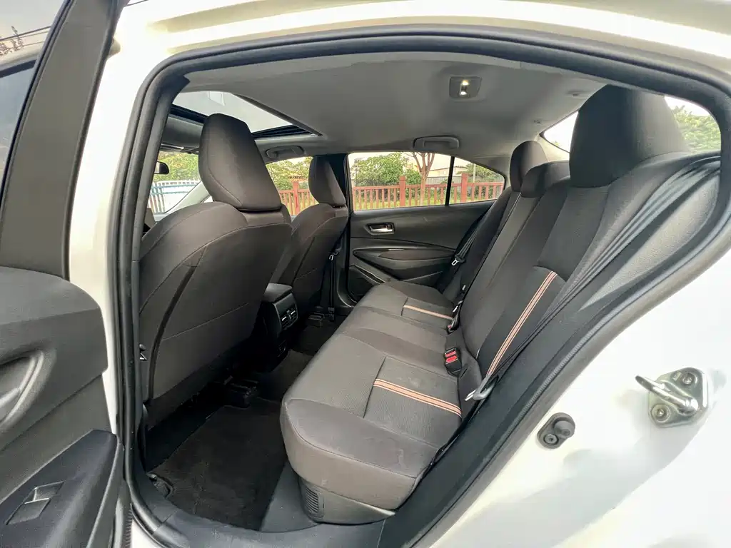 Toyota Levin 2024