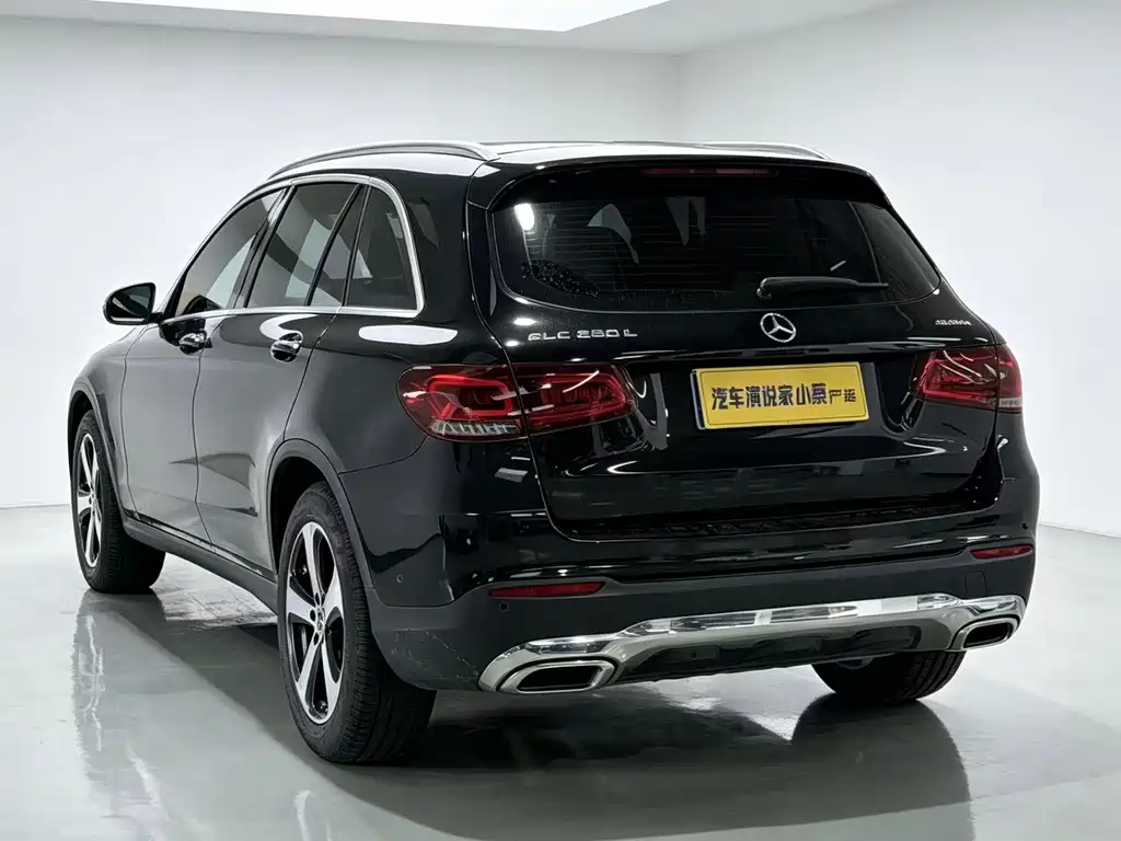Mercedes-Benz GLC 2022 — фото 11