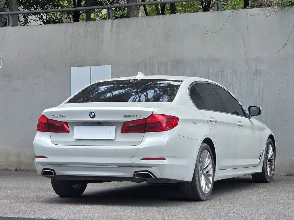 BMW 5 Series 2020