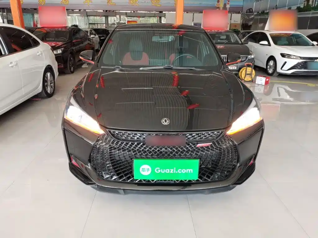 Dongfeng Yixuan 2021