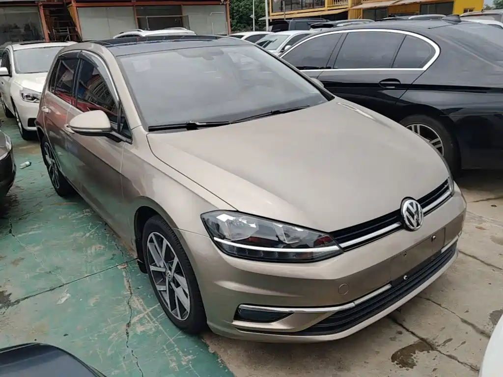 Volkswagen Golf 2018