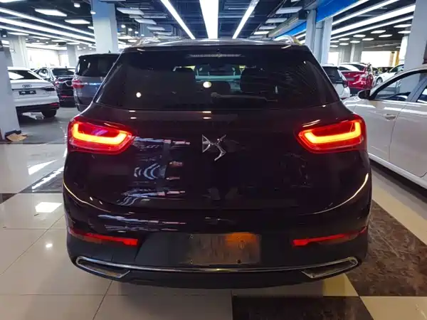 DS 6 2016