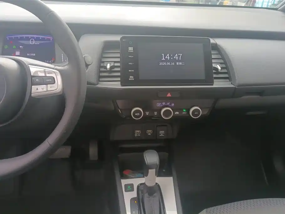 Honda Fit 2020 — фото 13