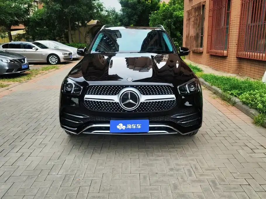 Mercedes-Benz GLE 2023 — фото 2