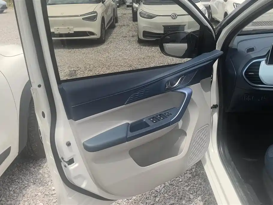 Changan Benben E-Star 2022