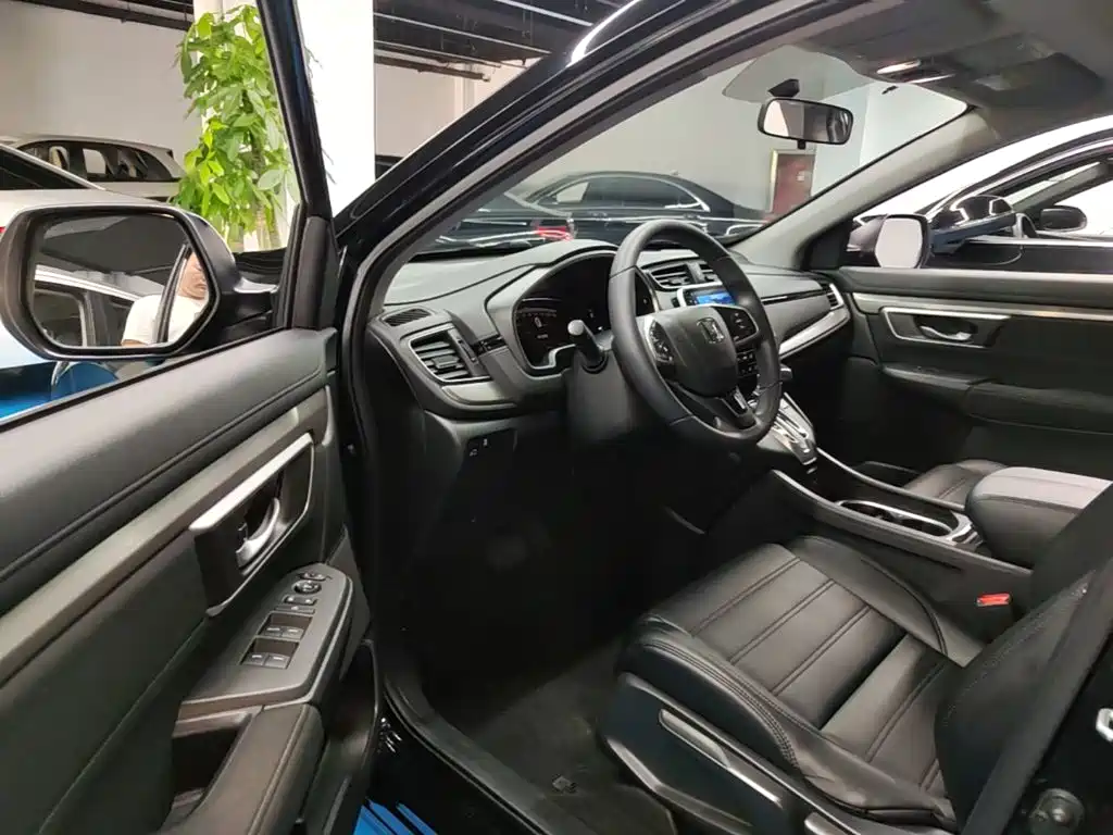 Honda Breeze 2021 — фото 16