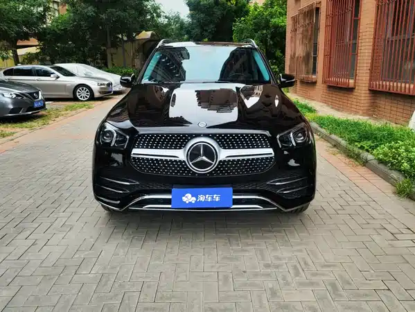 Mercedes-Benz GLE 2023