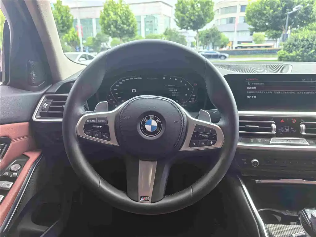 BMW 3 Series 2021 — фото 11