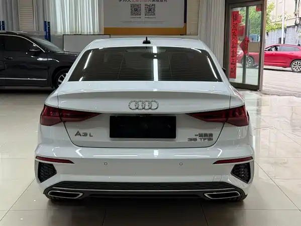 Audi A3 2023