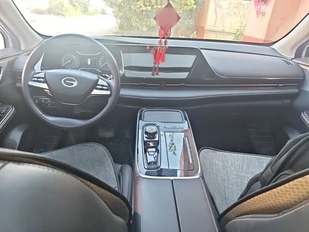 Aion S 2024