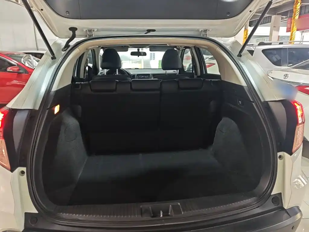 Honda Vezel 2019 — фото 19