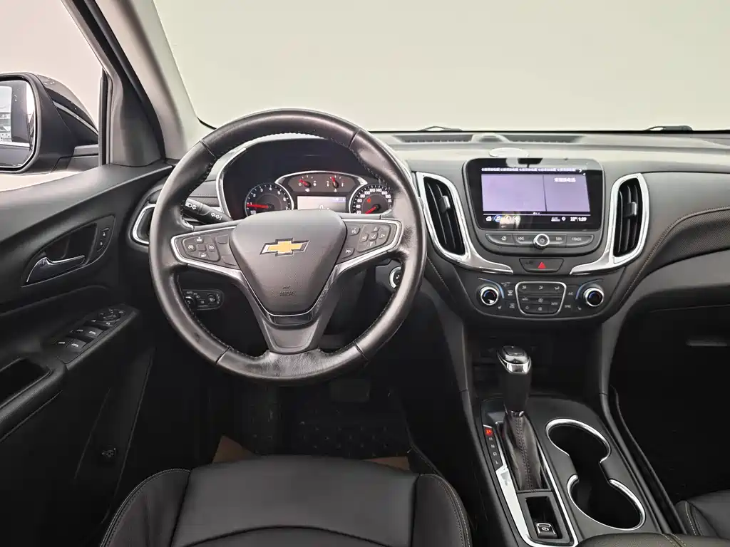 Chevrolet Equinox 2019 — фото 22
