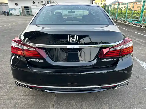Honda Accord 2018