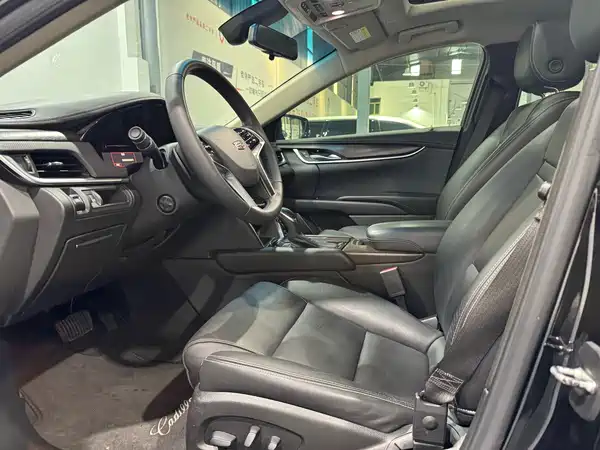 Cadillac XTS 2019