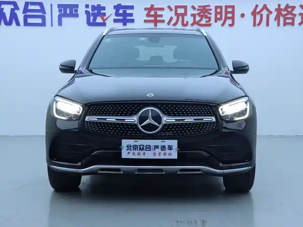 Mercedes-Benz GLC 2021