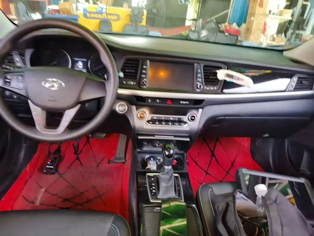 Hyundai Mistra 2018 — фото 13