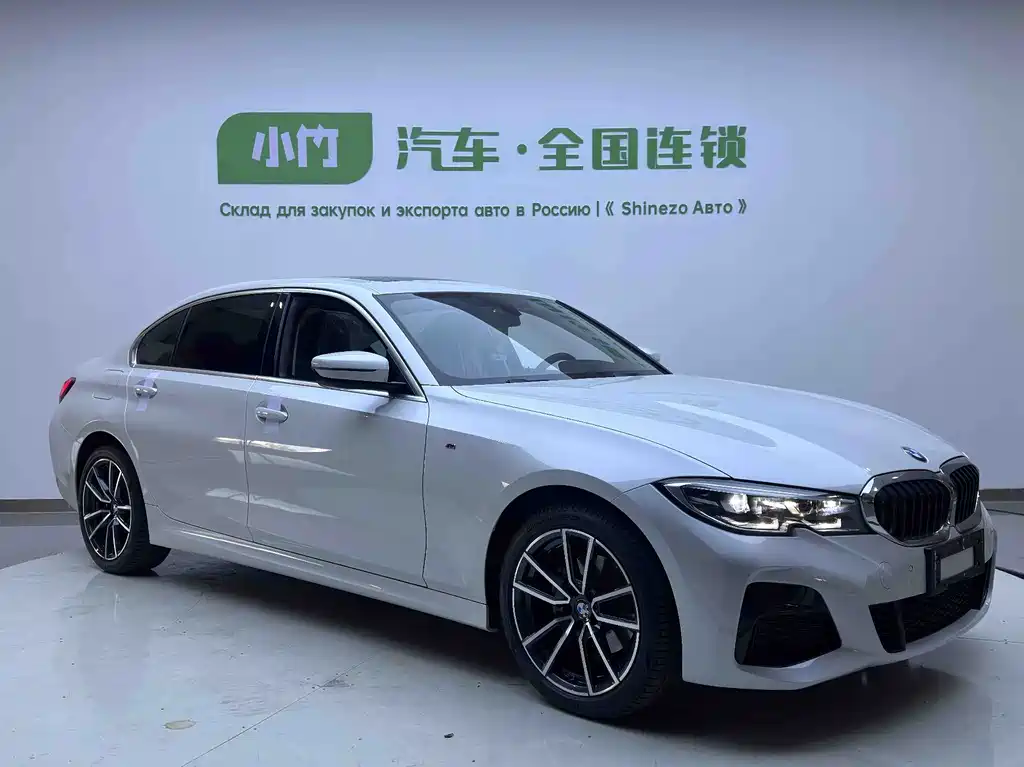 BMW 3 Series 2022