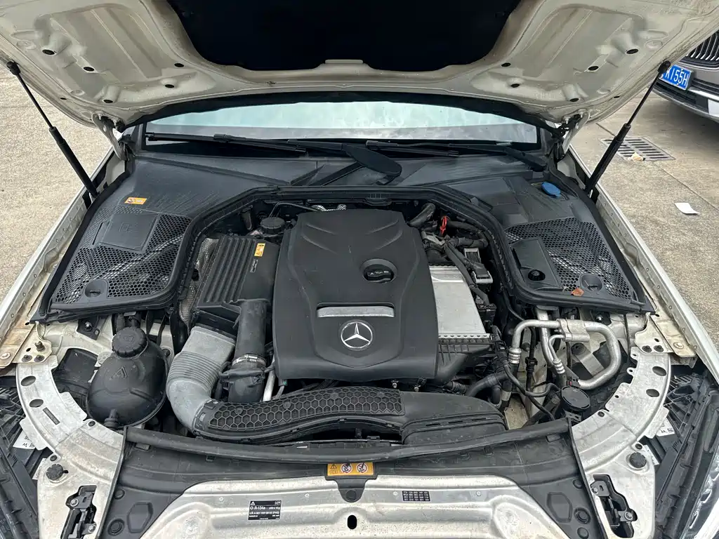 Mercedes-Benz C-Class 2016 — фото 11