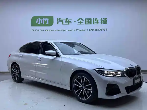 BMW 3 Series 2022