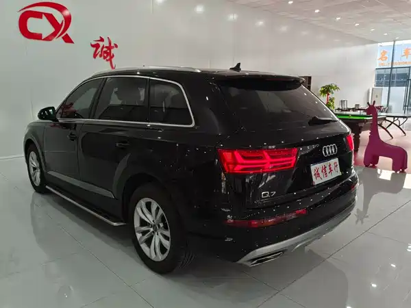 Audi Q7 2018