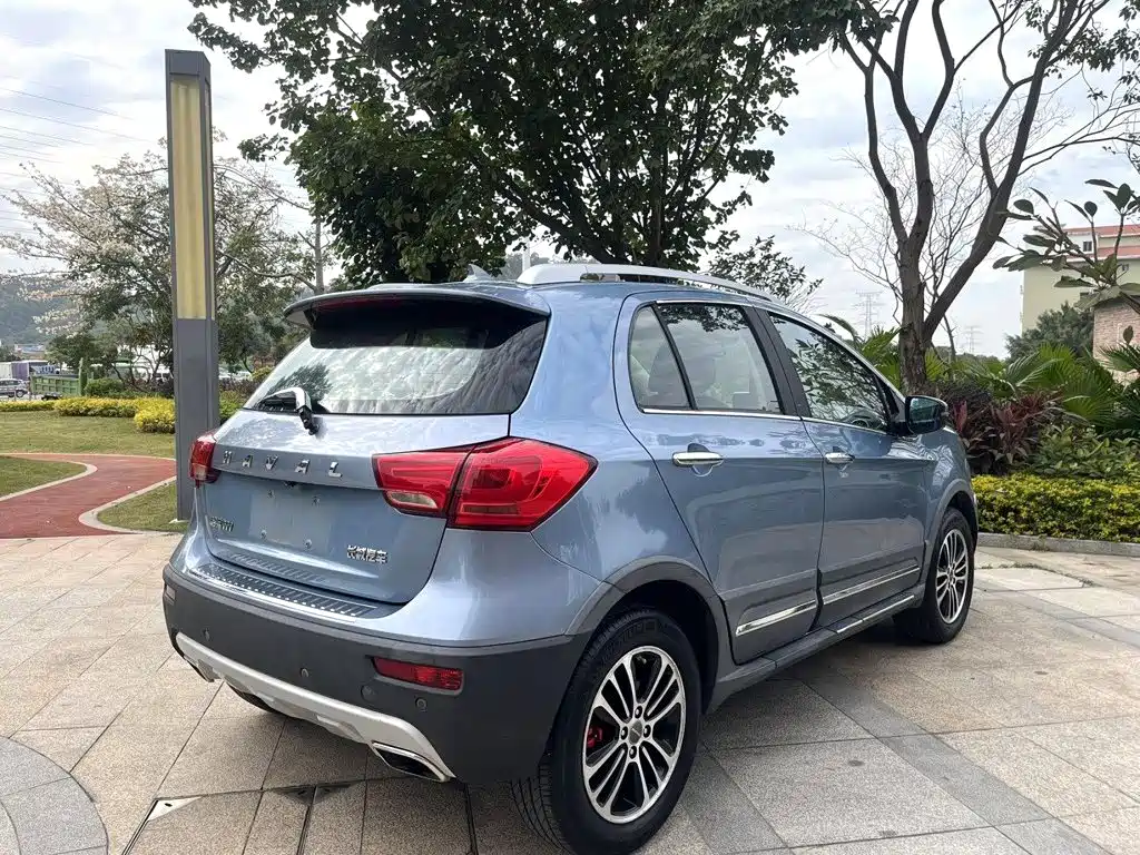 Haval H1 2015 — фото 7