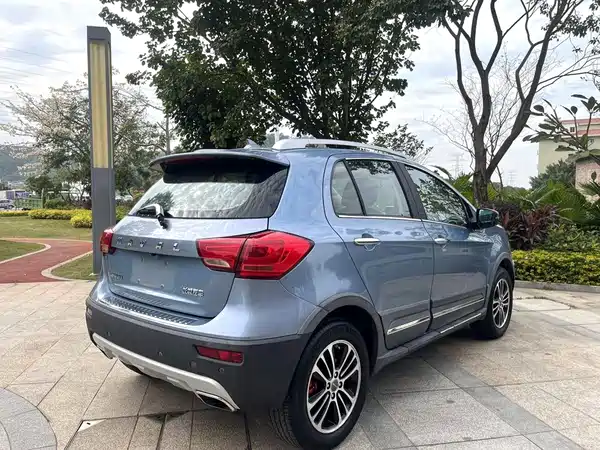 Haval H1 2015