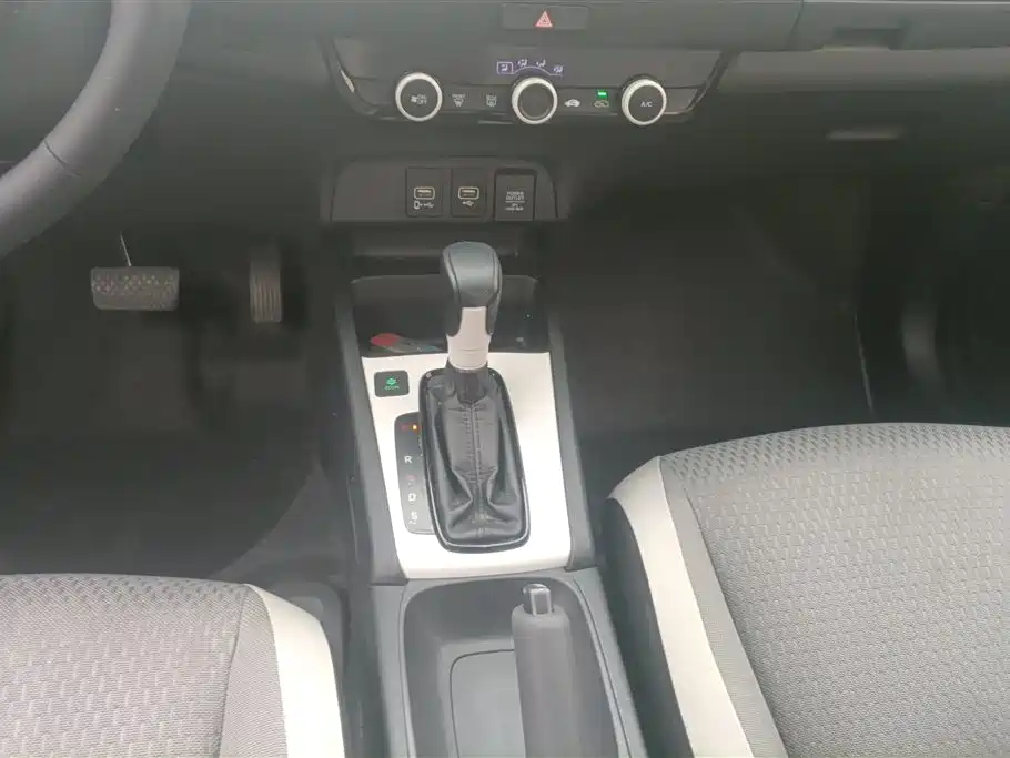 Honda Fit 2020 — фото 16