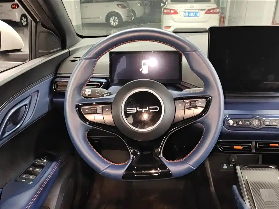 BYD Seagull 2025 — фото 15