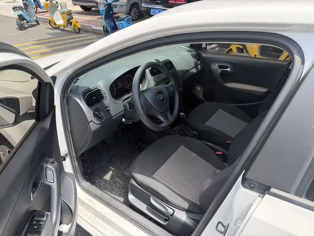 Volkswagen Polo 2017