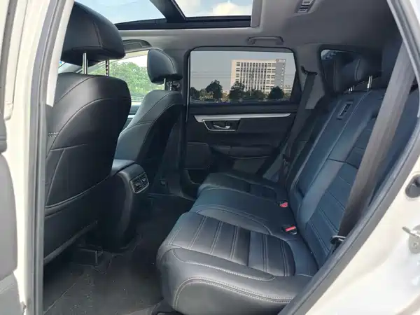 Honda CR-V 2019