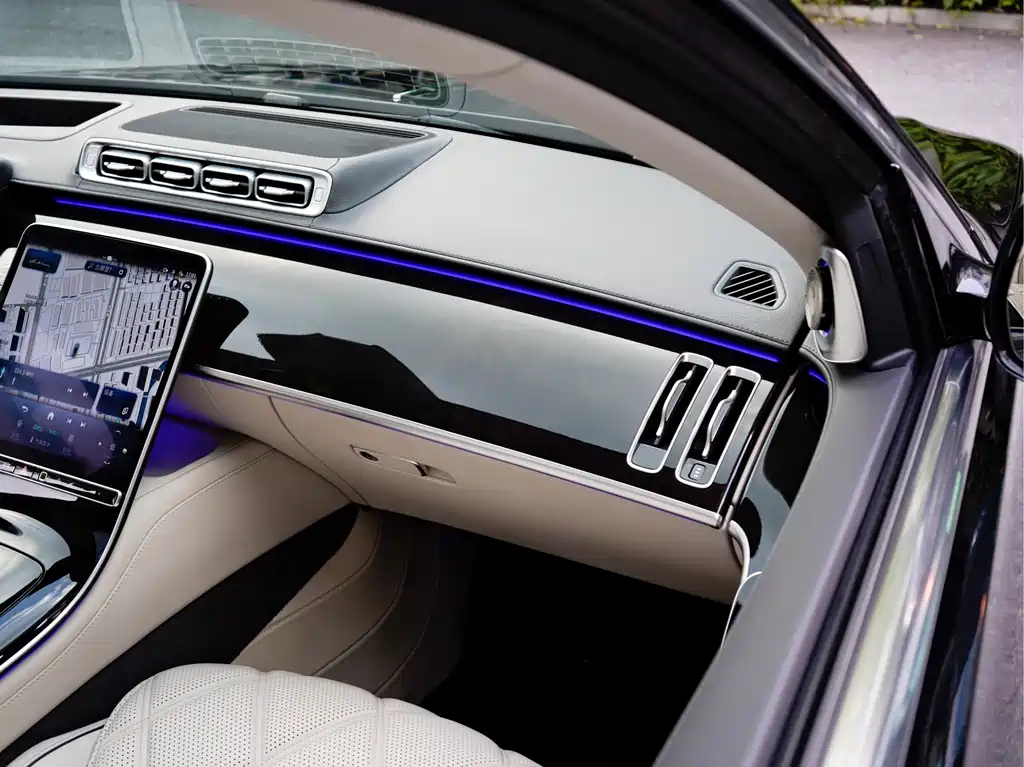 Mercedes-Benz Maybach S-Class 2024 — фото 18