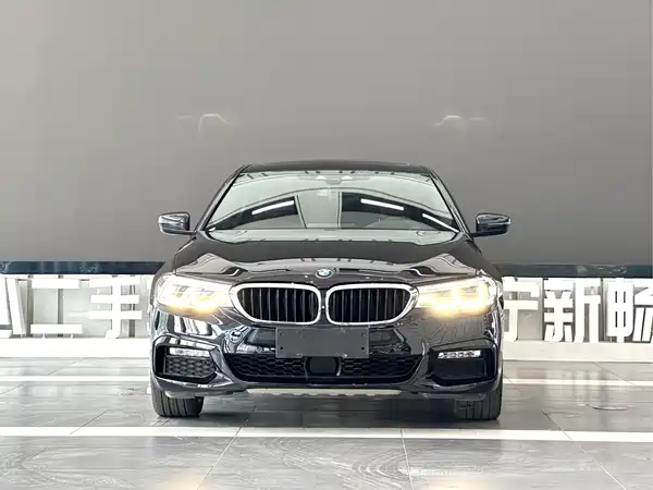 BMW 5 Series 2018