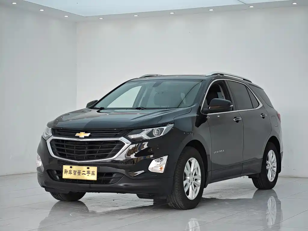 Chevrolet Equinox 2019 — фото 1