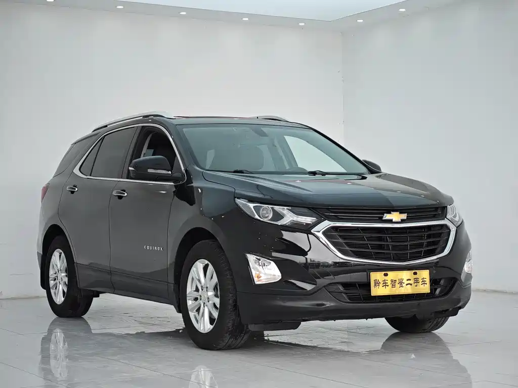 Chevrolet Equinox 2019 — фото 3