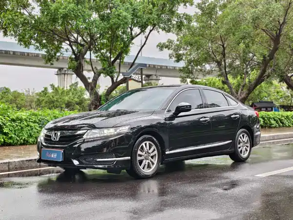 Honda Spirior 2018