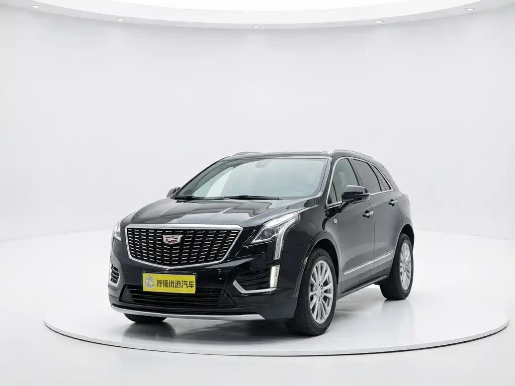 Cadillac XT5 2022