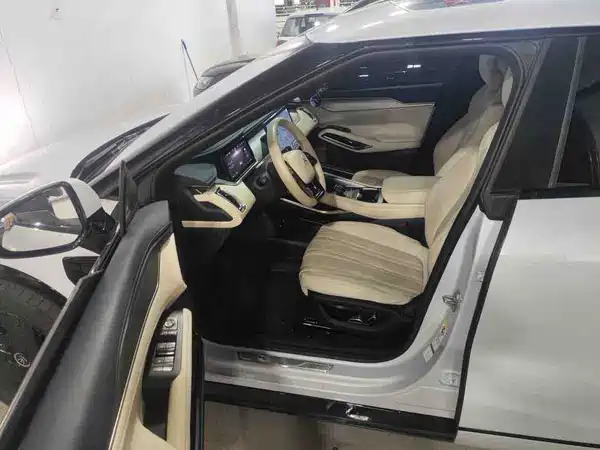 BYD Song L EV 2024
