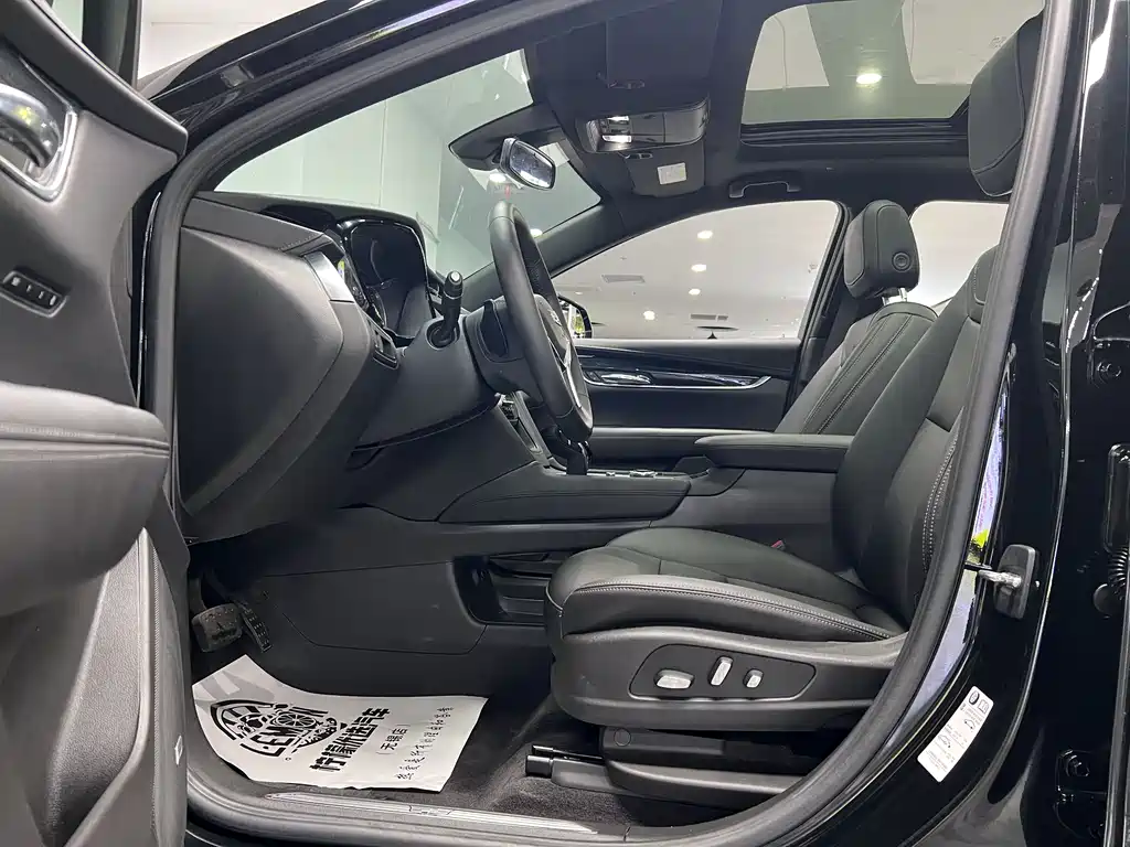 Cadillac XT5 2022